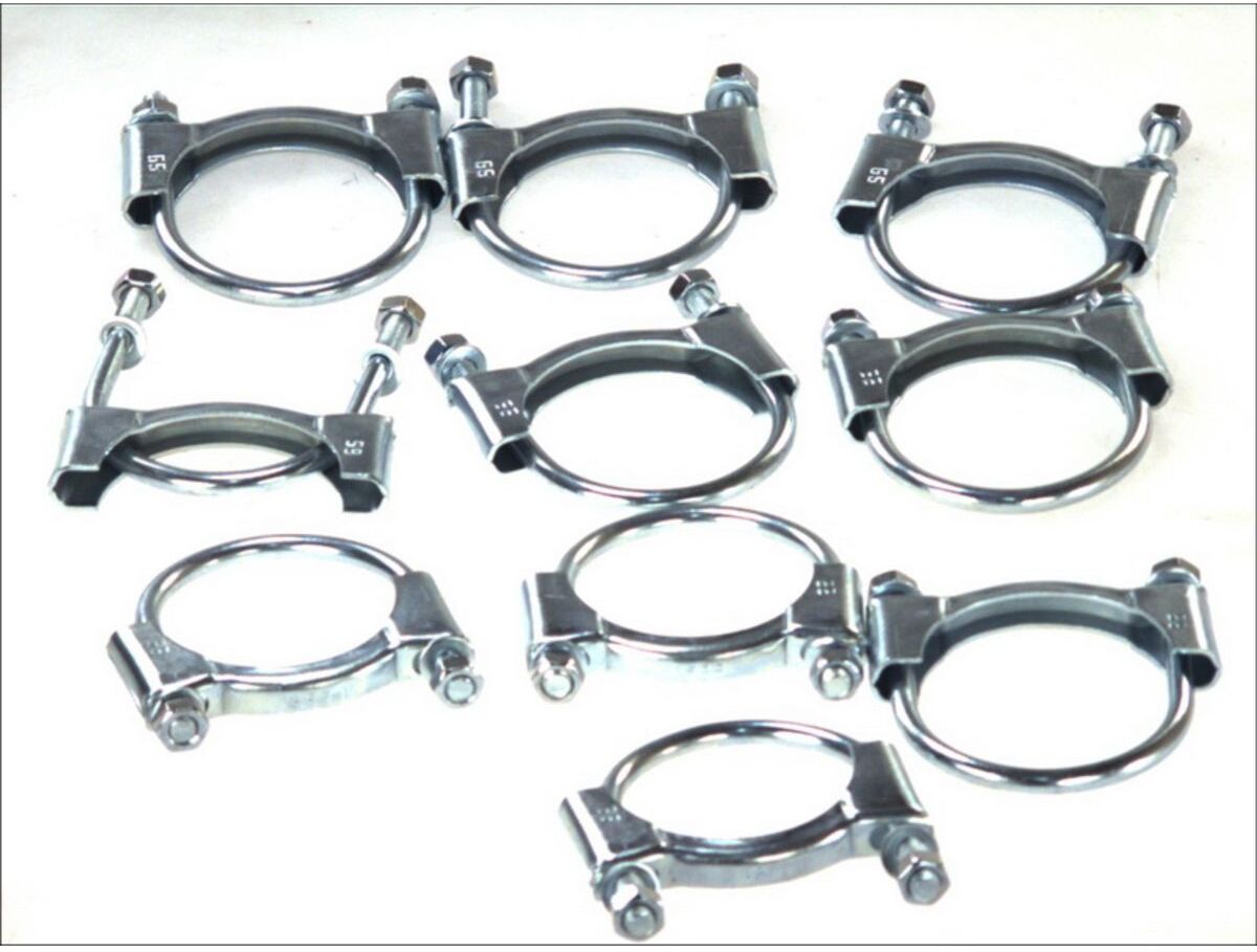 Bosal Pezzo di fissaggio, sistema di scarico 250-265 10 Pezzo
