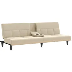 vidaXL, Sofa + Bettsofa, Leya