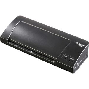 Dahle Laminiergerät 70104, mit 2 Rollen, A4, bis 125 mic Folienstärke, Geschwindigkeit 250 mm/Min.