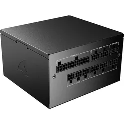 Sharkoon Rebel P20 Gen2 750W (null Watt) (750 W), PC Netzteil, Schwarz