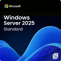 Microsoft Windows Server 2025 Standard