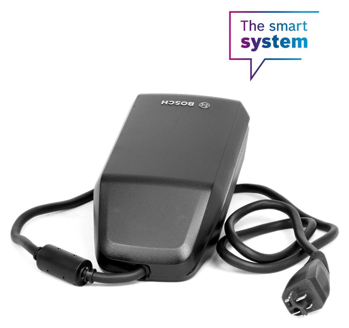 Bosch 4A Charger Ladegerät für Smart System (BPC340y) UK Netzstecker