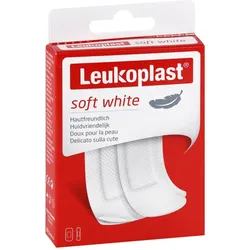 Leukoplast soft white Wundschnellverband Pflaster
