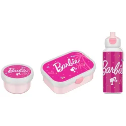 Mepal CAMPUS Lunchset 3-teilig - Barbie (2026)