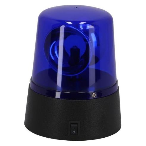 Party Time Polizei Blinklicht 11 Cm (3 Stk.) (52448193)