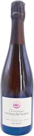 Val Frison Thomas de Marne Goustan Blanc de Noirs - 75cl