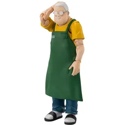 Bandai Sakamoto Days S.H.Figuarts Actionfigur Sakamoto Taro 17 cm
