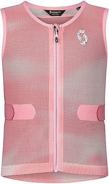 Scott Kinder Protektorweste Airflow Junior pink   XS B