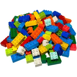 LEGO DUPLO Bausteine gemischt - Starter Set - NEU - 70 Stück 2x2 + 30 Stück 2x4