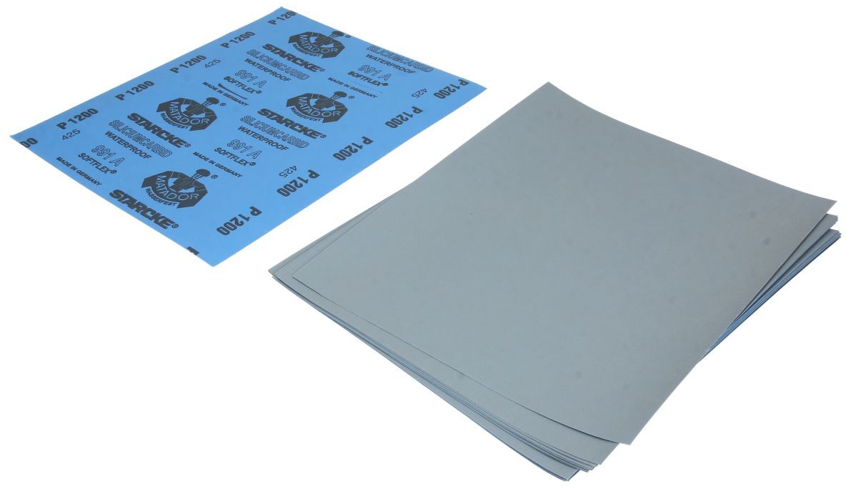 Starcke Carta vetrata 10MW1200P