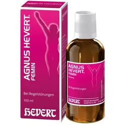 Agnus Hevert Femin Tropfen 100 ml