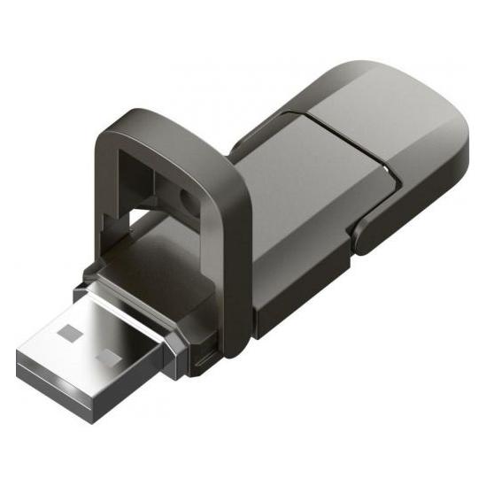 Delock USB 20 Gbps USB-C Speicherstick 512 GB, Lesegeschwind (512 GB, USB-C) (54013)