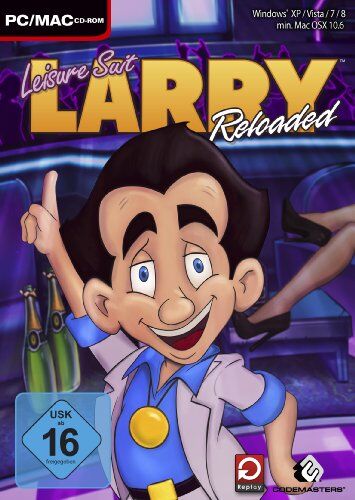 EuroVideo - Leisure Suit Larry Reloaded - Preis vom 18.10.2026 19:22:15 h