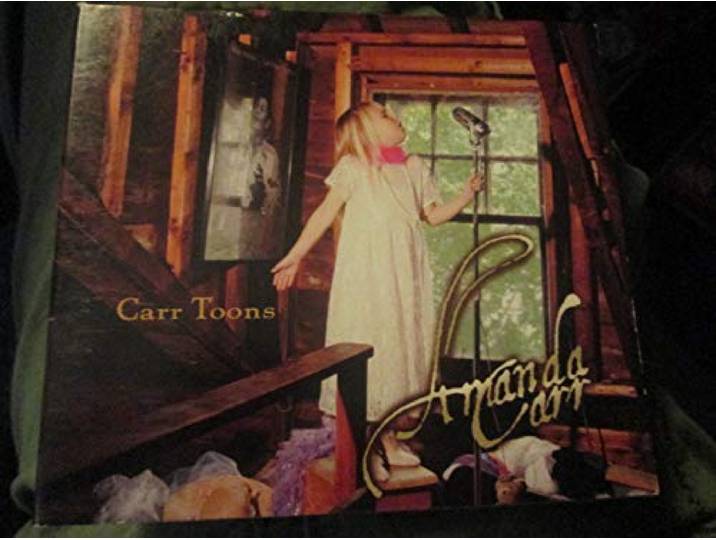 Amanda Carr - Carr Toons