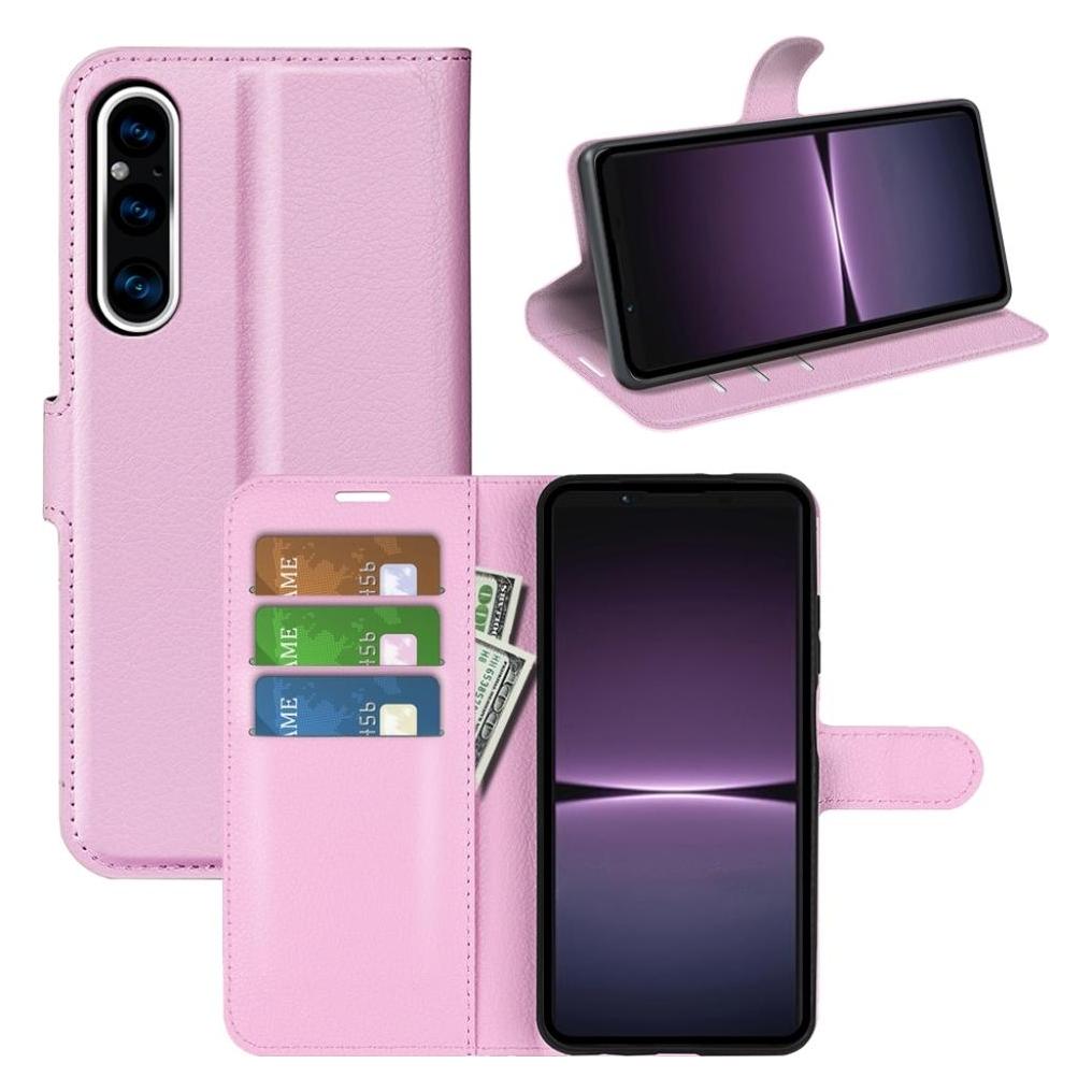 Screenguard Sony Xperia 1 V Leather Guard Lederhülle (Sony Xperia 1 V) (00032458)