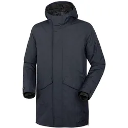 Tucano Urbano, Herren, Velojacke, Magic Parka (M), Blau, M