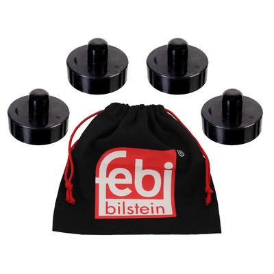FEBI BILSTEIN Aufnahme, Wagenheber TESLA 196121 ModelY,Model3,ModelS ModelX