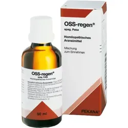 OSS REGEN spag.Tropfen 50 ml Tropfen