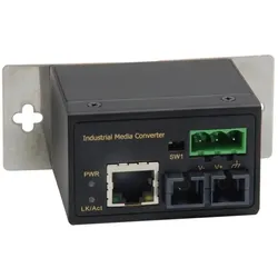 LevelOne IEC-4001 Medienkonverter, Zubehör Netzwerk
