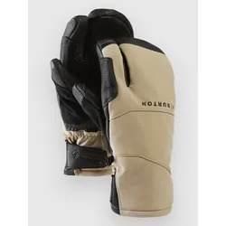 Burton AK Gore-Tex Clutch Fäustlinge summit taupe Gr. M