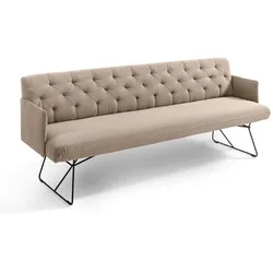 Portobello Bank Chester Cord Beige Sand