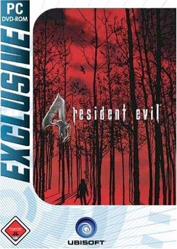 Rondomedia - Resident Evil 4 (Ubisoft Exclusive) (DVD-ROM) - Preis vom 08.10.2026 07:26:42 h