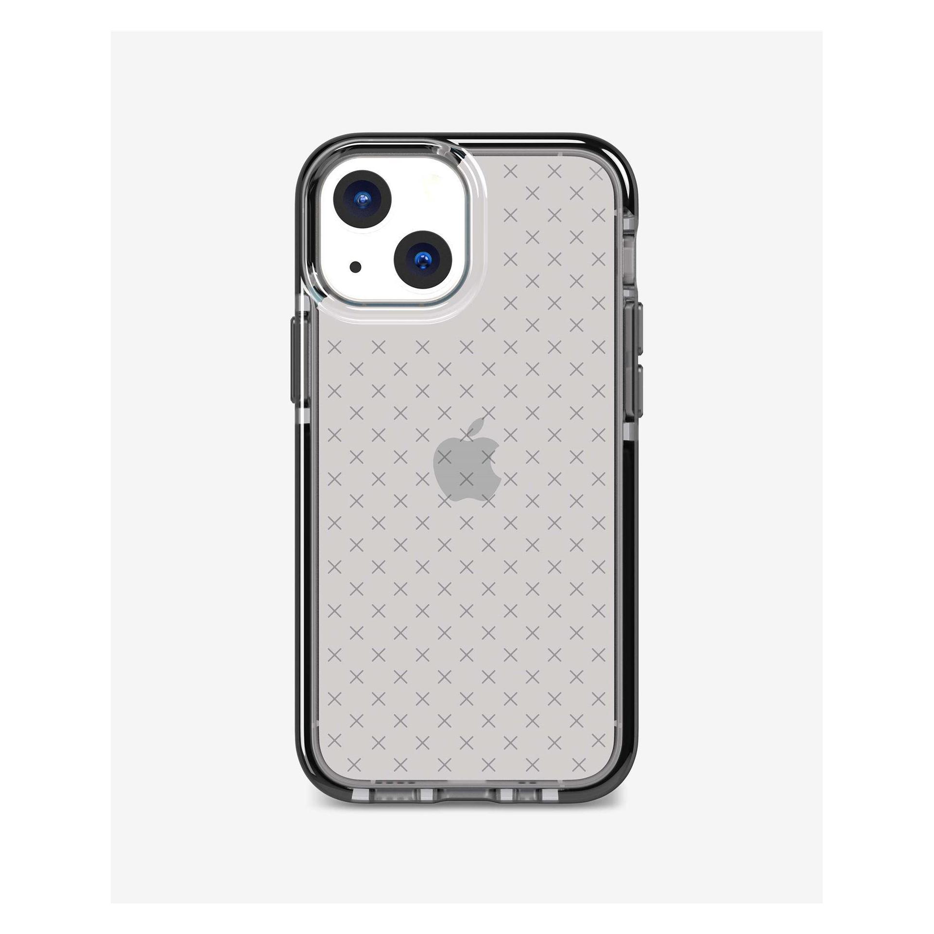 tech21 Evo Check Case for iPhone 13 Mini - Black (Apple iPhone 13 mini) (T21-8880)