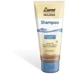 Luvos Heilerde Shampoo 200 ml