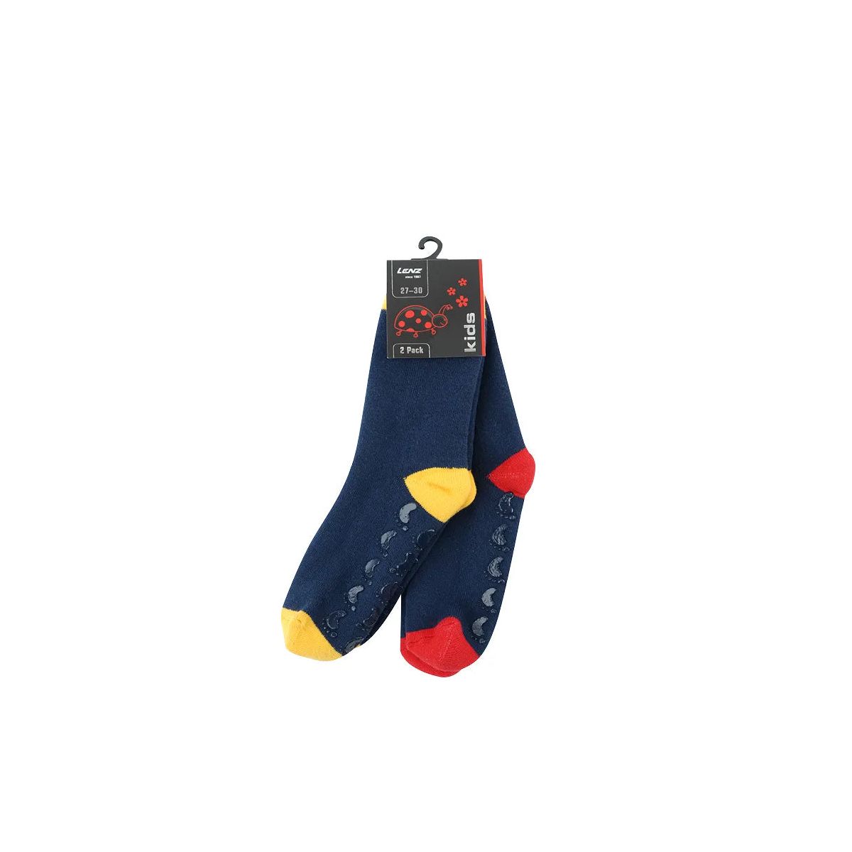 Lenz Kids Rubber Print marine 23-26 664-23-26