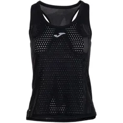 Joma, Damen, Sportshirt, Marathon II (L), Schwarz