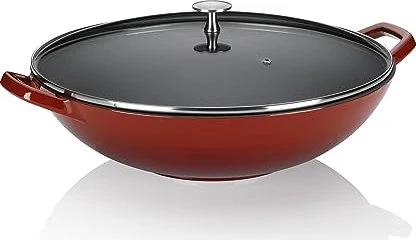 gusseisener Wok CALIDO 36cm