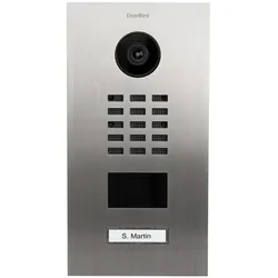 Doorbird IP Video Türsprechanlage 423870062