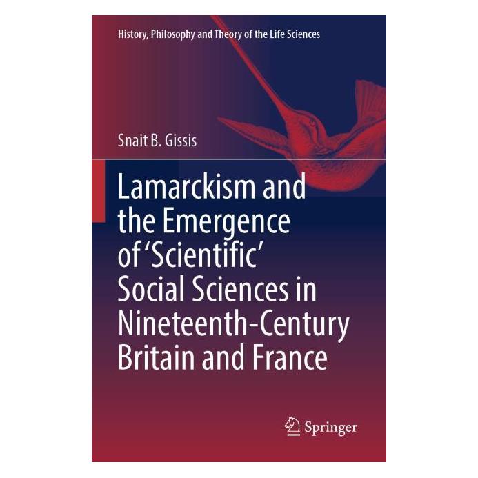 Springer Gissis:Lamarckism and the Emergence of (Englisch, Snait B. Gissis) (64889491)