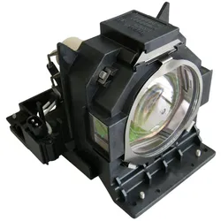 Codalux Beamerlampe für HITACHI DT01581 verkauft und kompatibel mit OSRAM Lampe mit Gehäuse, Beamerlampe