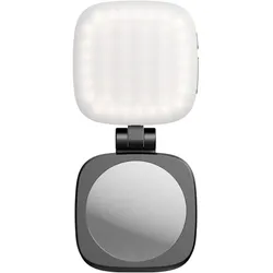 SmallRig Vibe P48 (Videoleuchte), Dauerlicht, Schwarz
