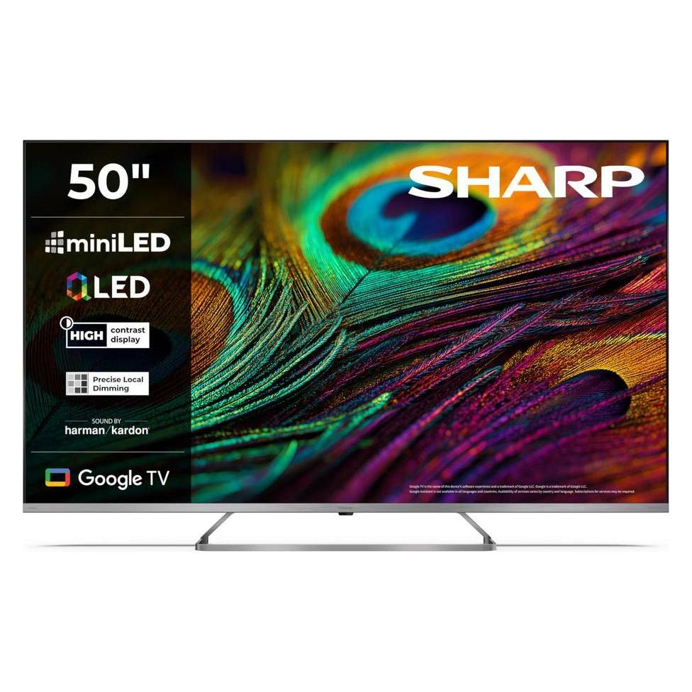 Sharp 50JP7265E (50", QLED, 4K, 2025) (50JP7265E)