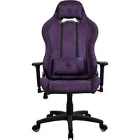 Torretta Soft Fabric, Gaming-Stuhl lila, Purple