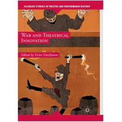 War and Theatrical Innovation, Fachbücher