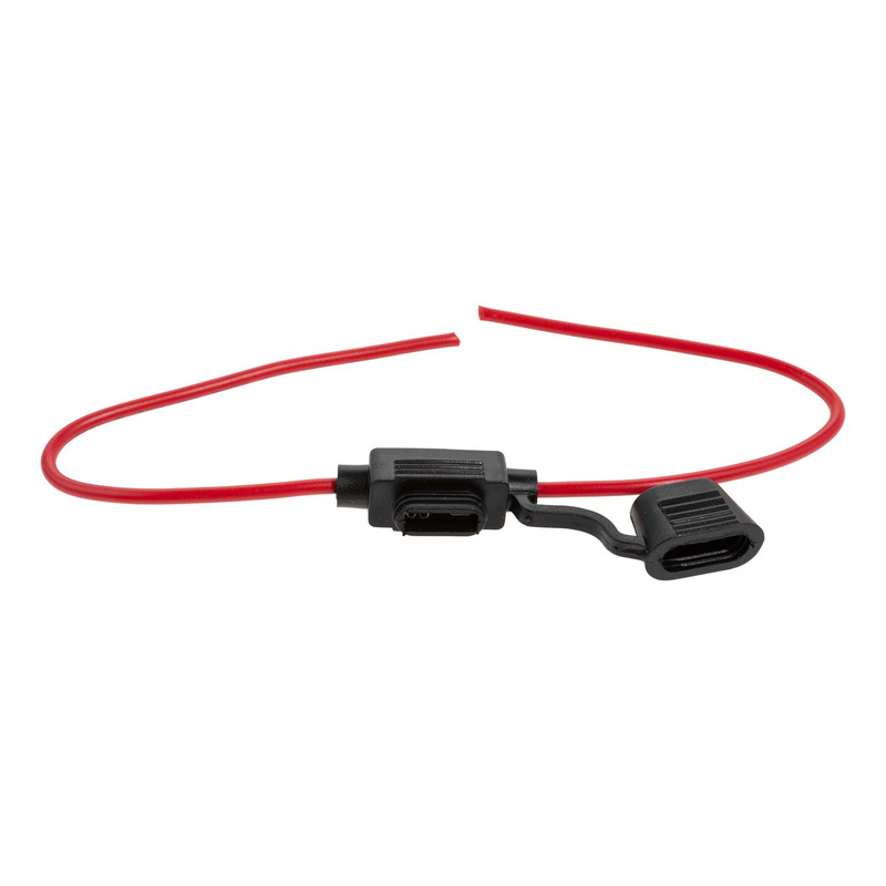 Porte fusible Brazoline