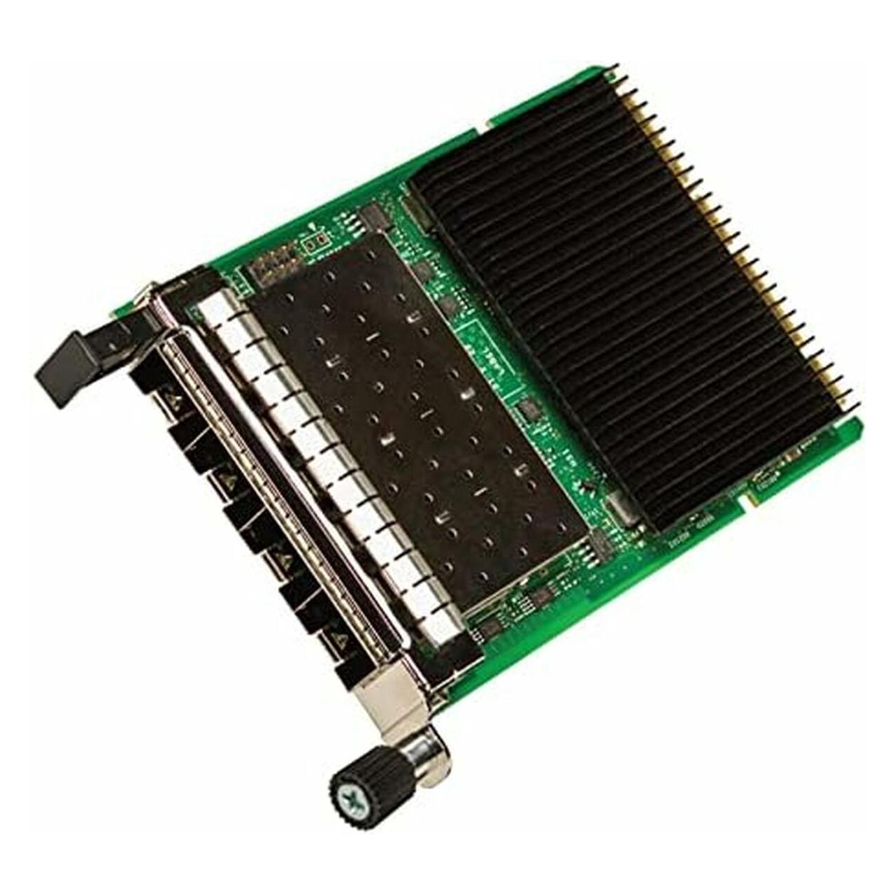 Intel Ethernet-Netzwerkadapter E810-XXVDA4, für OCP 3.0, Eingebaut, Verkabelt, PCI Express, Faser (Mini PCI Express) (E810XXVDA4OCPV3)
