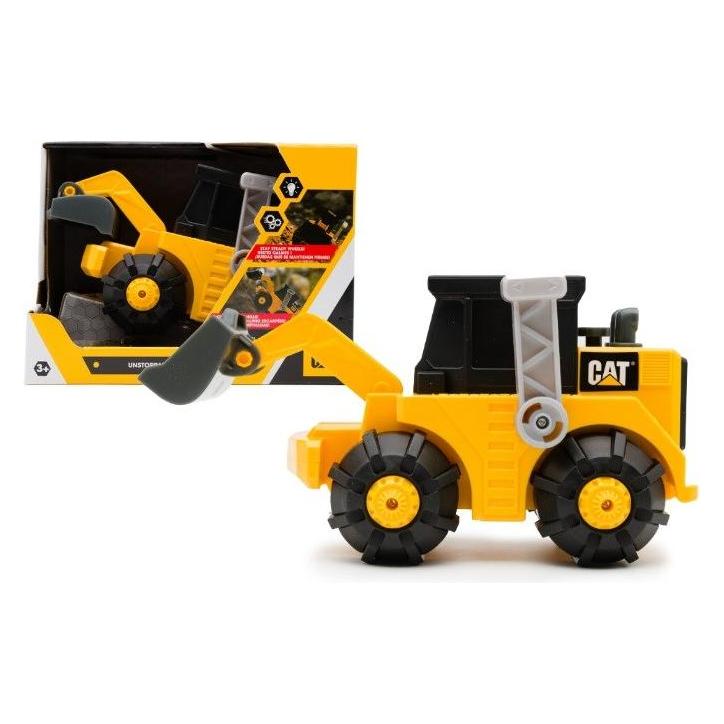 Cat Radlader Licht & Sound (041.82436)