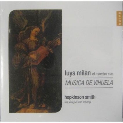 Laute Smith - El Maestro - Preis vom 09.10.2026 07:28:09 h
