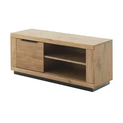 Primo TV-Lowboard  Grinda ¦ holzfarben ¦ Maße (cm): B: 122 H: 52 T: 54.0