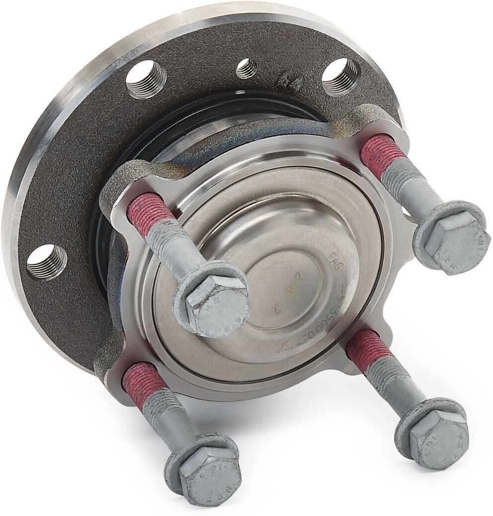 SKF VKBA 6709 Wheel bearing kit