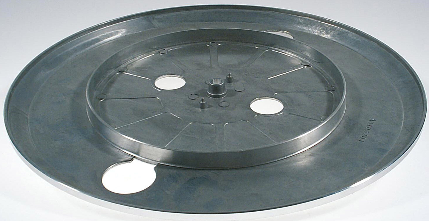 Ersatzteil Plattenteller Für Bd-1100