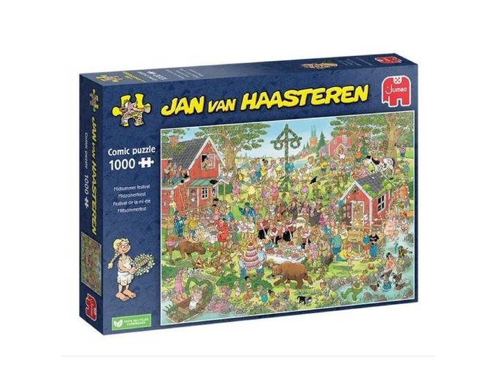 JvH Midzomerfeest - Puzzel 1.000 st. 1110100617 (1.000 st.)
