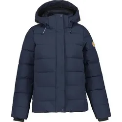ICEPEAK Damen Jacke MARBLE, Größe 42 in Blau Blau