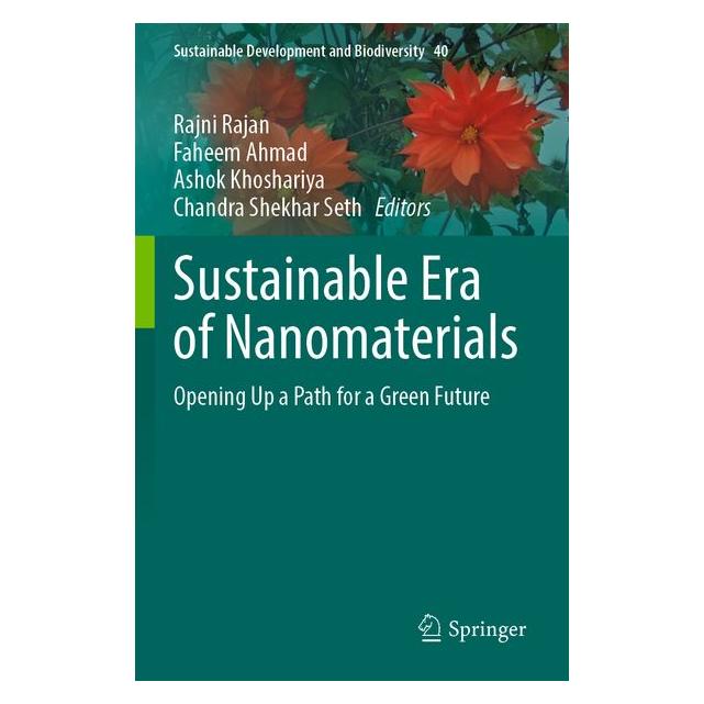 Umbreit Sustainable Era of Nanomaterials (Englisch, Ashok Khoshariya, Faheem Ahmad) (72134143)