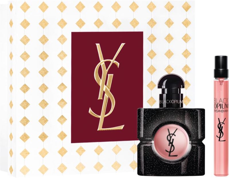 Yves Saint Laurent Black Opium coffret cadeau pour femme