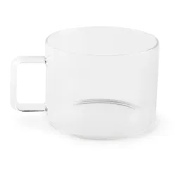 Excelsa Set Von 6 Jumbo Tasse Essential Glas 50 Cl Transparent